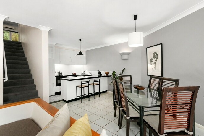 Imagen de la habitación del Hotel Poolside Apt In Alamanda Beachfront Resort 55. Foto 25