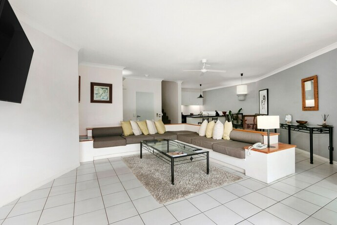 Imagen de la habitación del Hotel Poolside Apt In Alamanda Beachfront Resort 55. Foto 30