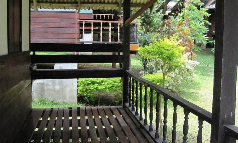 Imagen general del Hotel Pooltrap Village Bungalow. Foto 2