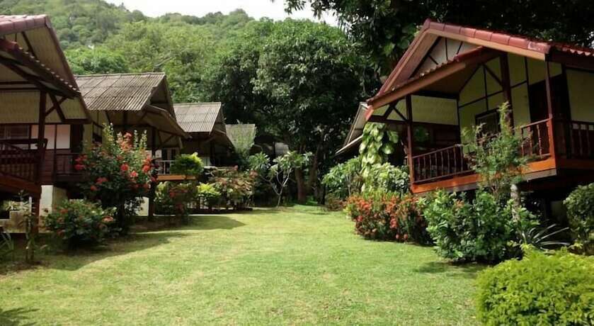 Imagen general del Hotel Pooltrap Village Bungalow. Foto 5