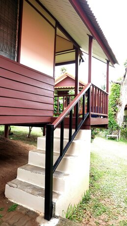 Imagen de la habitación del Hotel Pooltrap Village Bungalow. Foto 14