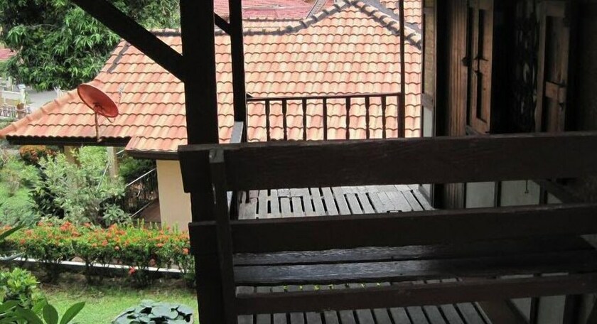 Imagen de la habitación del Hotel Pooltrap Village Bungalow. Foto 21