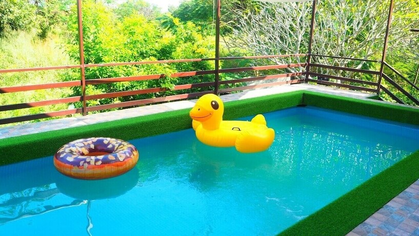 Imagen general del Hotel Poolvilla Chiangmai. Foto 5