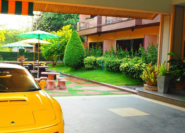 Imagen general del Hotel Poolvilla Chiangmai. Foto 7