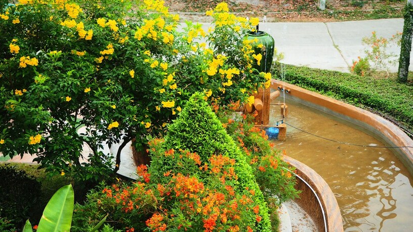 Imagen general del Hotel Poolvilla Chiangmai. Foto 9