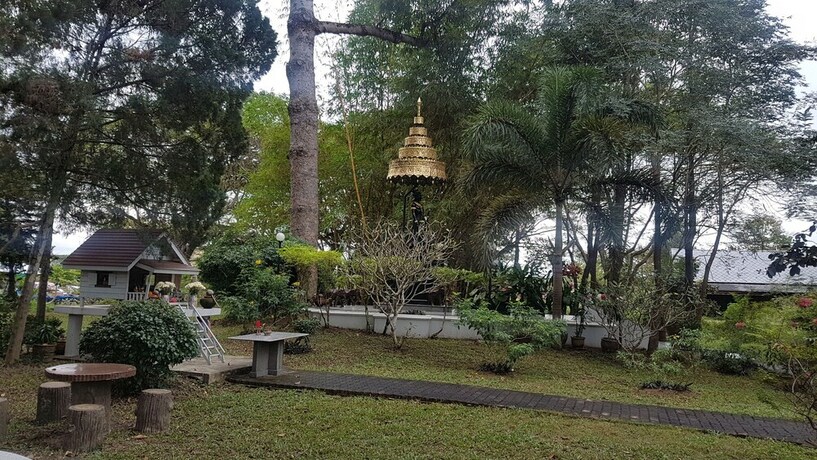 Imagen general del Hotel Poolvilla Chiangmai. Foto 11