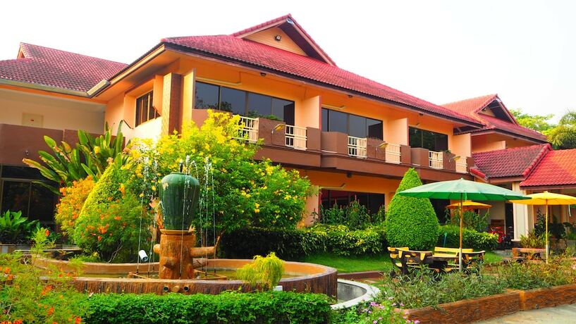 Imagen general del Hotel Poolvilla Chiangmai. Foto 16