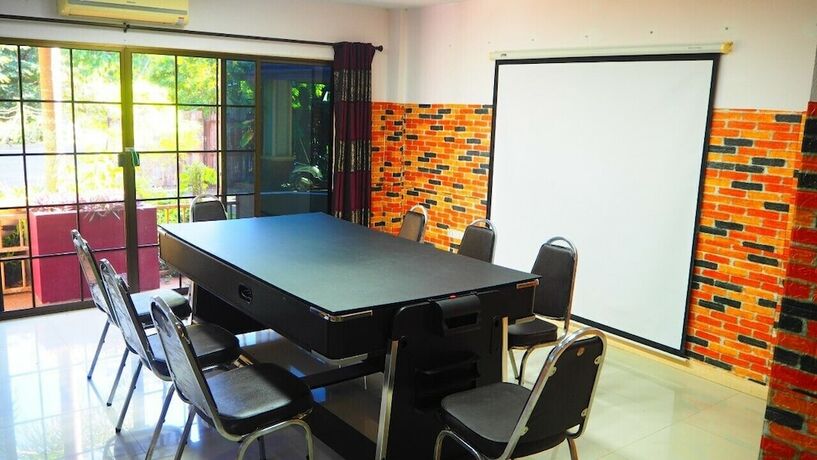 Imagen general del Hotel Poolvilla Chiangmai. Foto 17