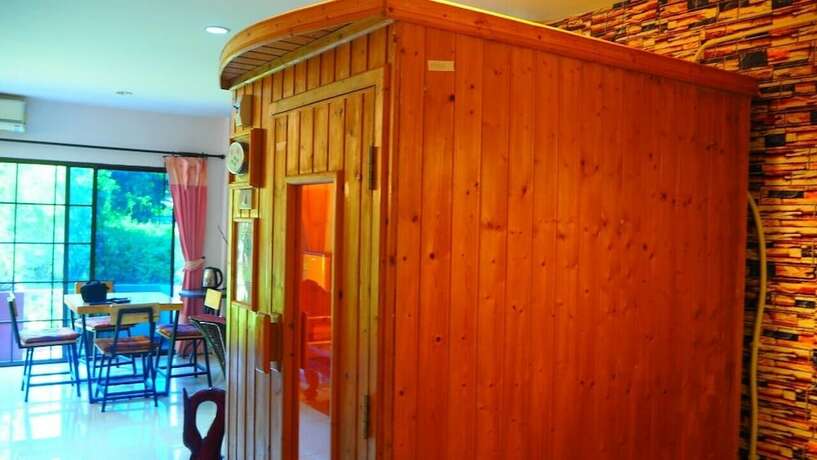 Imagen general del Hotel Poolvilla Chiangmai. Foto 18