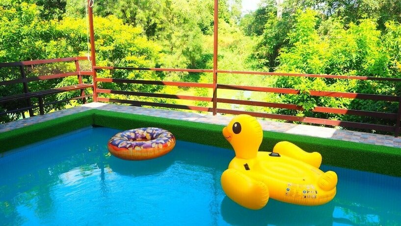 Imagen general del Hotel Poolvilla Chiangmai. Foto 19