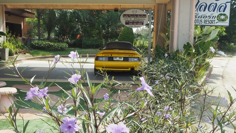 Imagen general del Hotel Poolvilla Chiangmai. Foto 25
