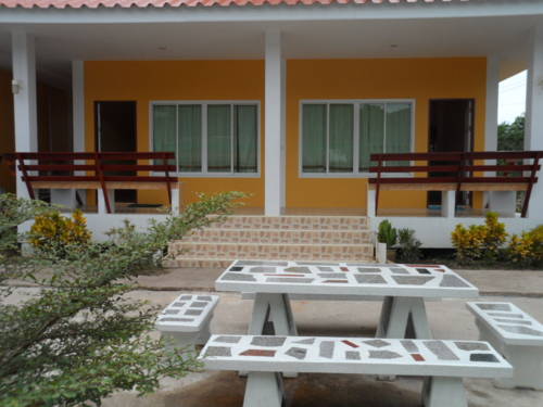 Imagen de la habitación del Hotel Pooma Resort. Foto 9