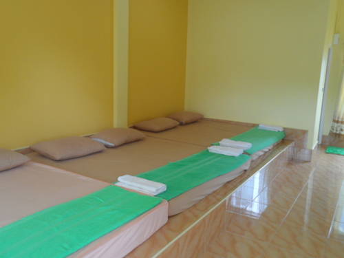Imagen de la habitación del Hotel Pooma Resort. Foto 10