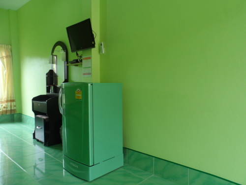 Imagen de la habitación del Hotel Pooma Resort. Foto 11
