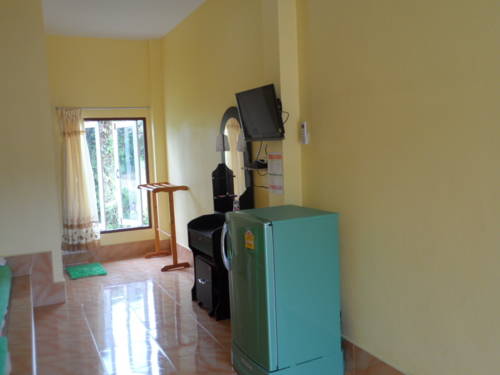 Imagen de la habitación del Hotel Pooma Resort. Foto 15