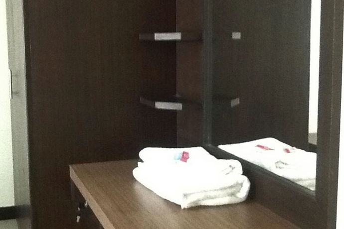 Imagen general del Hotel Poomsiri Place. Foto 2