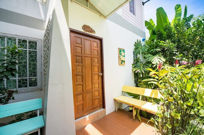 Imagen de la habitación del Hotel Poomvarin Resort. Foto 16