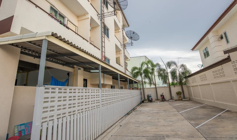 Imagen general del Hotel Poon Sook Apartment. Foto 2