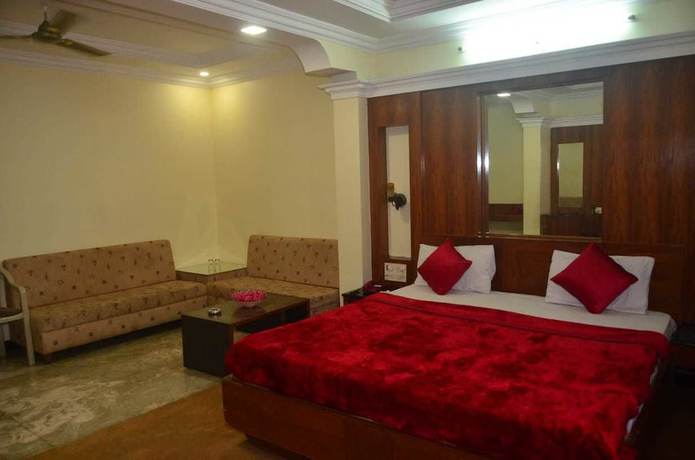 Imagen de la habitación del Hotel Poonam. Foto 3