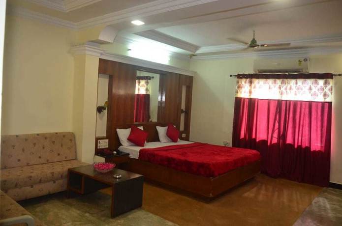 Imagen de la habitación del Hotel Poonam. Foto 4