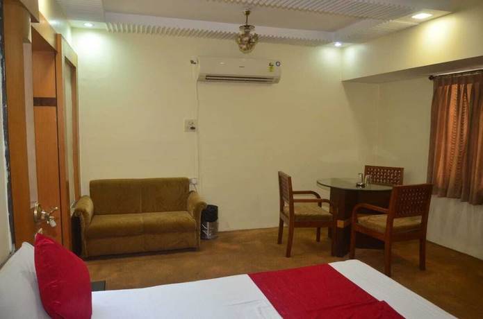 Imagen de la habitación del Hotel Poonam. Foto 5