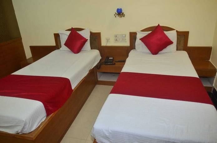 Imagen de la habitación del Hotel Poonam. Foto 10