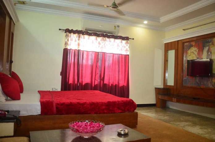 Imagen de la habitación del Hotel Poonam. Foto 11