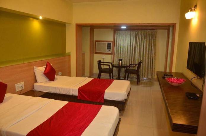 Imagen de la habitación del Hotel Poonam. Foto 16