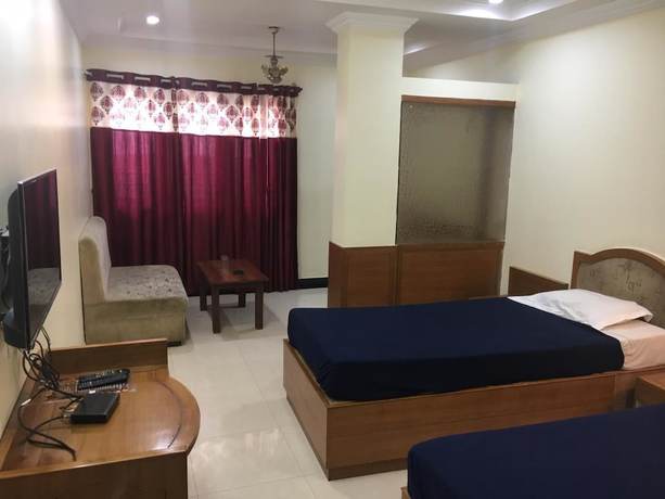 Imagen de la habitación del Hotel Poonam. Foto 17