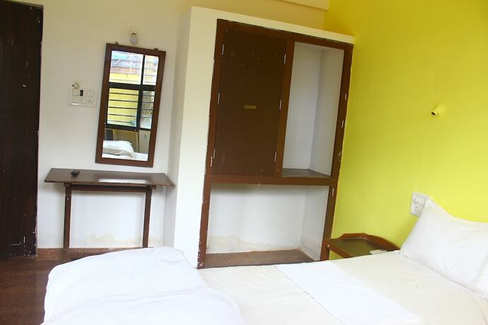 Imagen general del Hotel Poonam Village Resort. Foto 1
