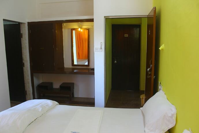 Imagen general del Hotel Poonam Village Resort. Foto 3