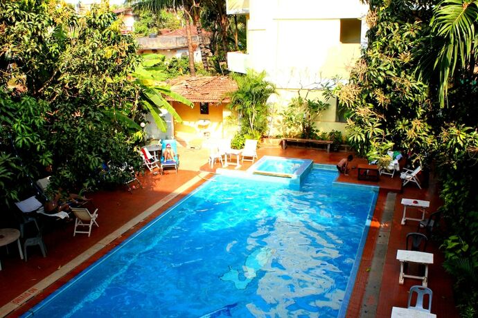 Imagen general del Hotel Poonam Village Resort. Foto 7