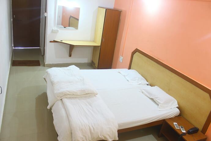 Imagen general del Hotel Poonam Village Resort. Foto 9