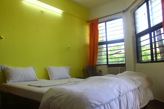 Imagen general del Hotel Poonam Village Resort. Foto 10