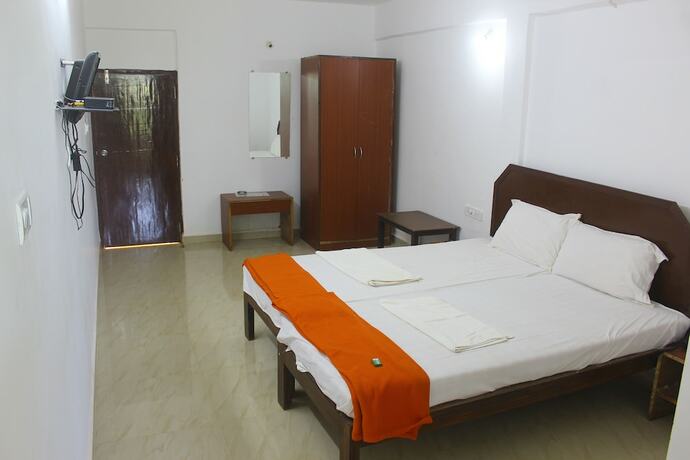 Imagen de la habitación del Hotel Poonam Village Resort. Foto 12