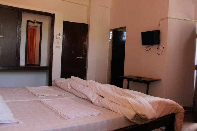 Imagen de la habitación del Hotel Poonam Village Resort. Foto 20