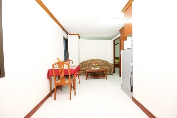 Imagen de la habitación del Hotel Poonchock Mansion. Foto 2