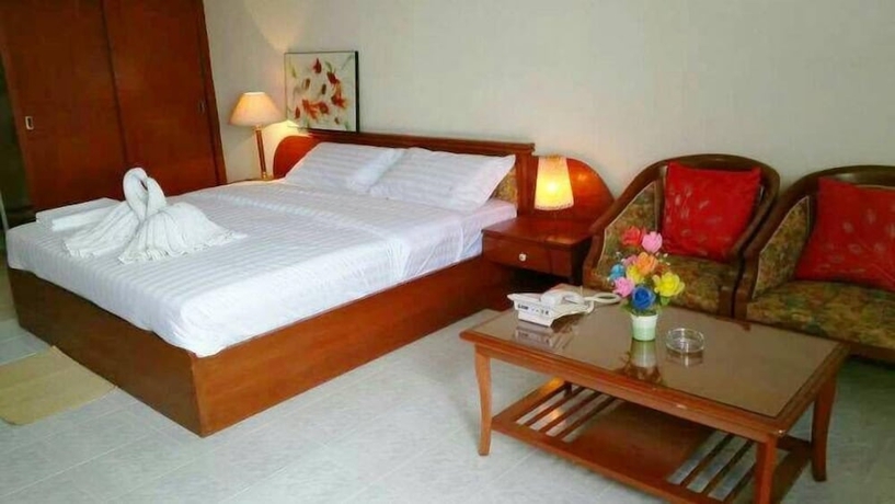 Imagen de la habitación del Hotel Poonchock Mansion. Foto 6