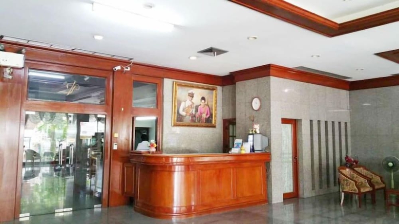 Imagen general del Hotel Poonchock Mansion. Foto 1