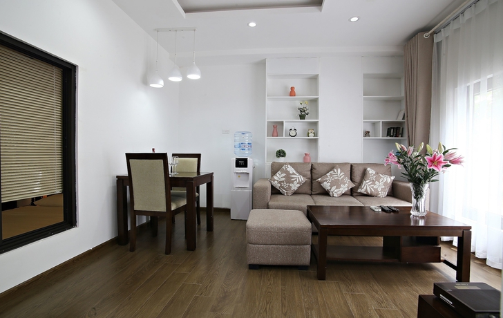 Imagen de la habitación del Hotel Poonsa Cau Giay and Serviced Apartment. Foto 5