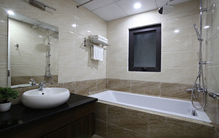 Imagen de la habitación del Hotel Poonsa Cau Giay and Serviced Apartment. Foto 7