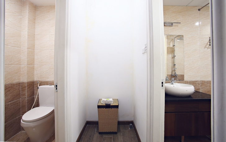 Imagen de la habitación del Hotel Poonsa Cau Giay and Serviced Apartment. Foto 8