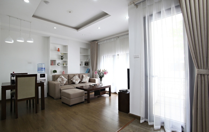 Imagen de la habitación del Hotel Poonsa Cau Giay and Serviced Apartment. Foto 9