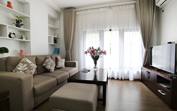 Imagen de la habitación del Hotel Poonsa Cau Giay and Serviced Apartment. Foto 10
