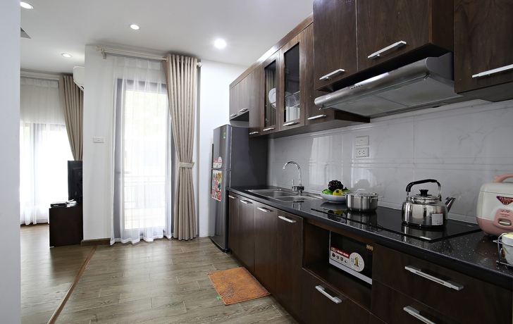 Imagen de la habitación del Hotel Poonsa Cau Giay and Serviced Apartment. Foto 11