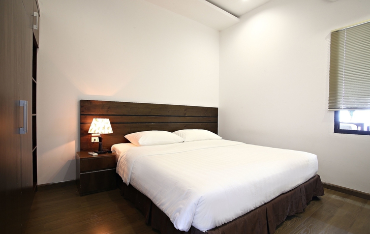 Imagen de la habitación del Hotel Poonsa Cau Giay and Serviced Apartment. Foto 12