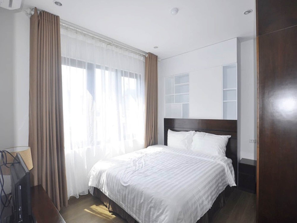 Imagen de la habitación del Hotel Poonsa Cau Giay and Serviced Apartment. Foto 14