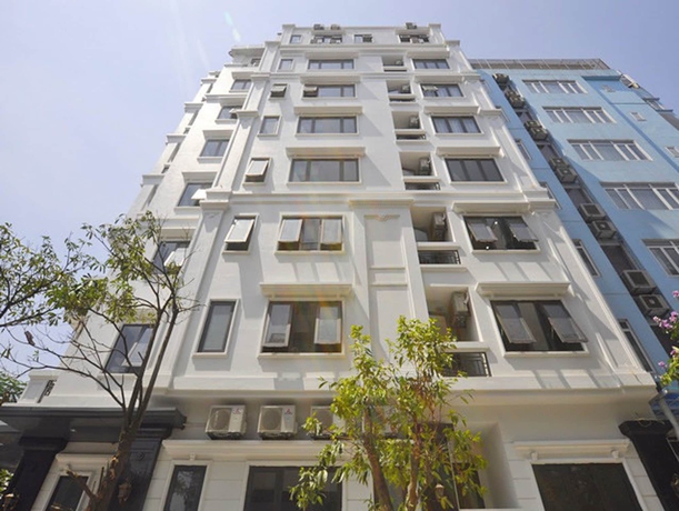 Imagen general del Hotel Poonsa Cau Giay and Serviced Apartment. Foto 2