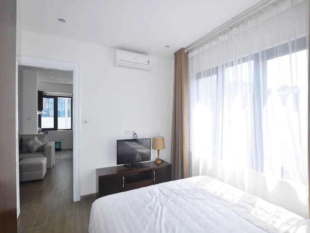 Imagen de la habitación del Hotel Poonsa Cau Giay and Serviced Apartment. Foto 15