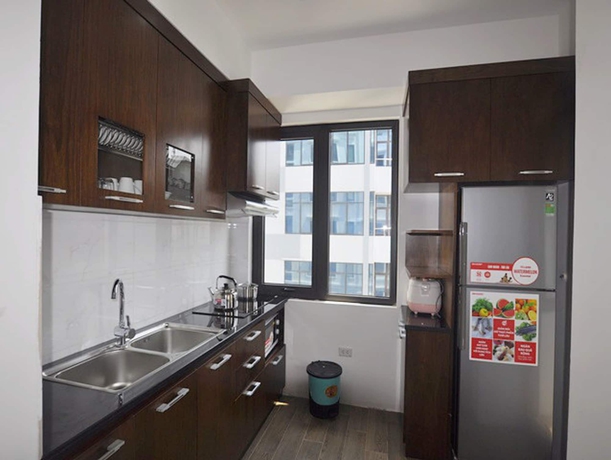 Imagen de la habitación del Hotel Poonsa Cau Giay and Serviced Apartment. Foto 16